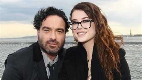 Inside Johnny Galecki's Split From Alaina Meyer