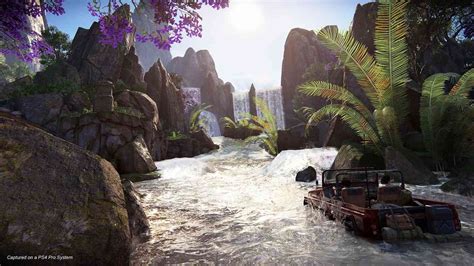 Uncharted: The Lost Legacy Stuns in Brand New 13 Minute Gameplay ...