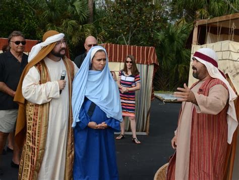 Nativity At St Agnes Church Stages Epic Production To Tell The Story