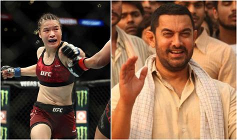 MMA India Exclusive: UFC title contender Weili Zhang professes her love ...