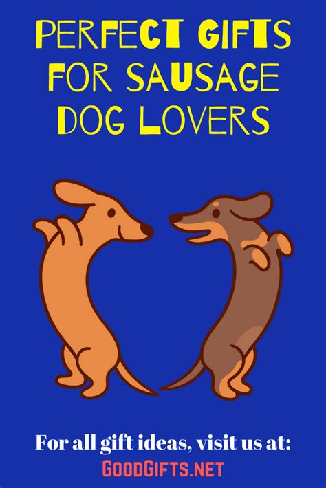 Ts For Sausage Dog Lovers Get Your Tail Wagging