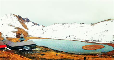 Prashar Lake Trek Package 2023 - Adventure Nation