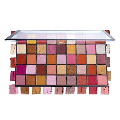 Makeup Revolution Maxi Reloaded Eyeshadow Palette Big Big Love