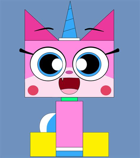 Unikitty By Graylord791 On Deviantart