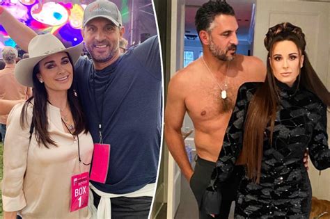 Kyle Richards Mauricio Umansky Marriage Work In Progress