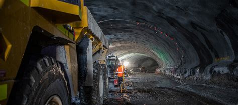 Westconnex 3a M4 M5linktunnels Bouygues Construction Australia