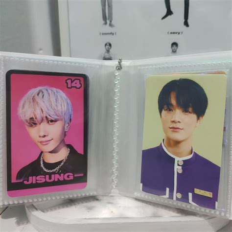 Jual Pc Konsep Tc Glimo Ver B Jisung Pc Jeno Bene Appmus Sg 22 Nct