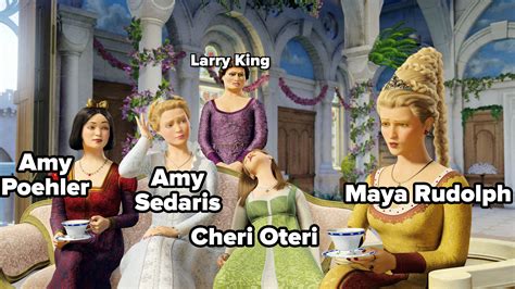 Pictures Of Shrek Characters In Real Life Characters - Infoupdate.org