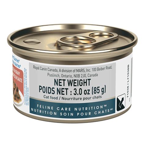 Royal Canin Cat Ultra Light Slices in Gravy 85g - Pet Food 'N More