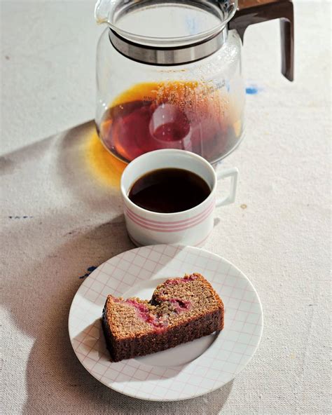 Recipe Jammy Coffee Cake Canyon Coffee