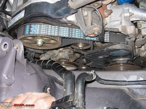 Camry Timing Belt Replacement Procedure