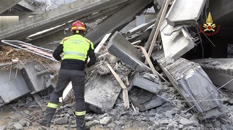 Crollo Cantiere Esselunga Le Parole Dei Tecnici Della Prevenzione Nell