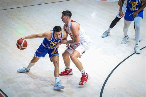 Barrida En La Catedral Udec Jug Una Notable Segunda Mitad Y Elimin