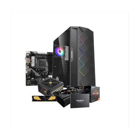 AMD Ryzen 5 3600 Gaming PC – Cloud technologies BD