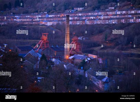 Rhondda Heritage Park Formerly Lewis Merthyr Colliery Trehafod