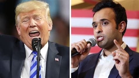 Vivek Ramaswamy Suspends 2024 Us Republican Presidential Nomination To