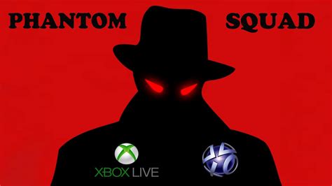 Hacker Group Phantom Squad Threaten To Take Down PSN Xbox Live During