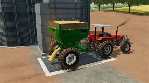 Lizard MSL 3500 V1 1 FS22 Mod Farming Simulator 22 Mod