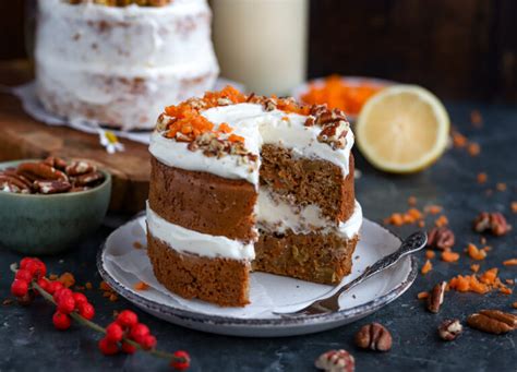 Carrot cake glutenvrij én koolhydraatarm Marike Bol