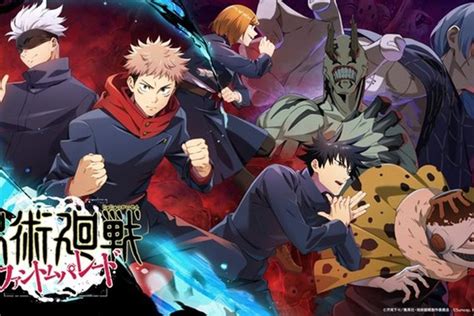 SPOILER Anime Jujutsu Kaisen Season 2 Episode 18 Jadwal Tayang