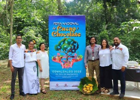 Anuncian Feria Nacional De Cacao Y Chocolate