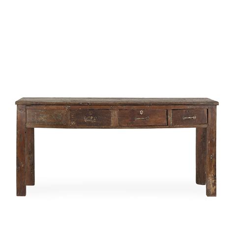 Antique Baker S Table