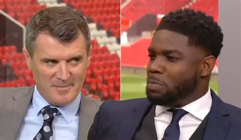 Watch Keane And Micah Richards Come To Blows Before Uniteds Derby Win