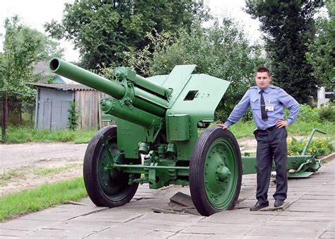 122-мм гаубица