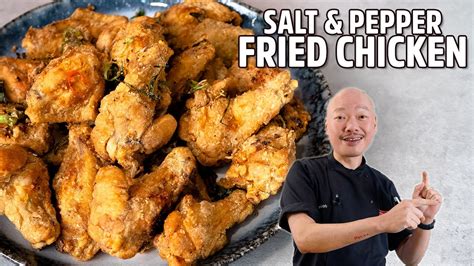 Chicken Done Right Salt Pepper Fried Chicken YouTube