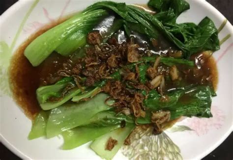 10 Resepi Sayur Sawi (Mudah dan Sedap) - Saji.my