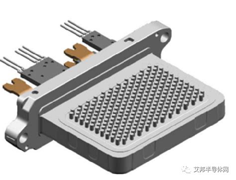 Igbt功率模块双面散热介绍 专业集成电路测试网 芯片测试技术 Ic Test