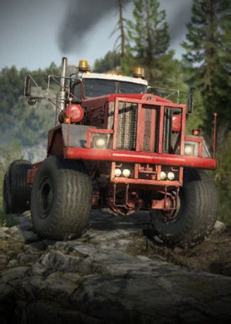 Kenworth 963 | Spintires Wiki | Fandom