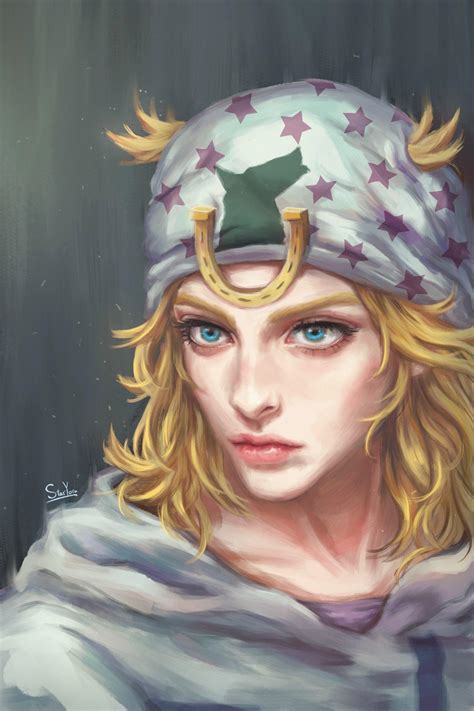 158 best Johnny Joestar images on Pholder | Stardust Crusaders, Death ...