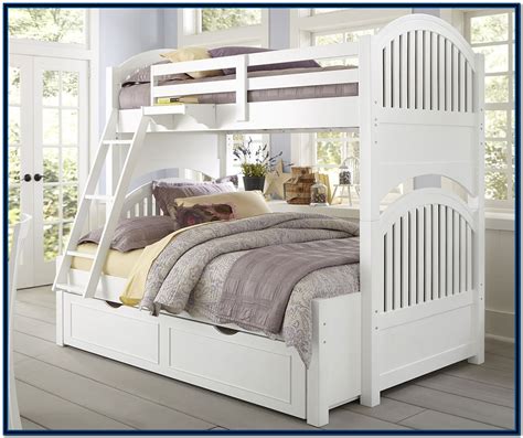 Full Twin Bunk Bed With Stairs - Bedroom : Home Decorating Ideas # ...