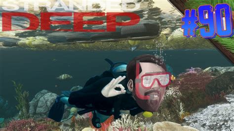 Oder Wracks Aber Stranded Deep Let S Play Deutsch Ep