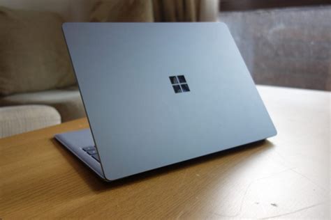 Microsoft Surface Laptop 4 Review - CMC distribution English