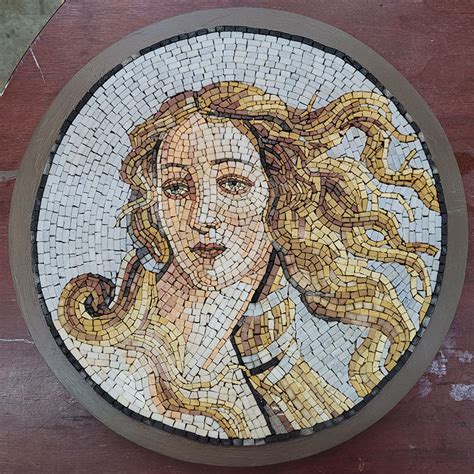 Marble Mosaic Restoration | How To Mosaic Blog