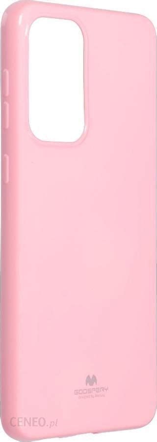 Mercury Jelly Case A G A R Owy Pink Etui Na Telefon Ceny I