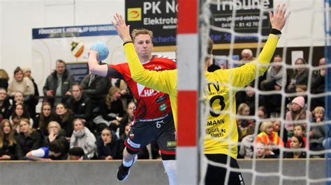 Handball Oberliga Tsv Ellerbek Feiert Kantersieg Gegen Amtv Shz