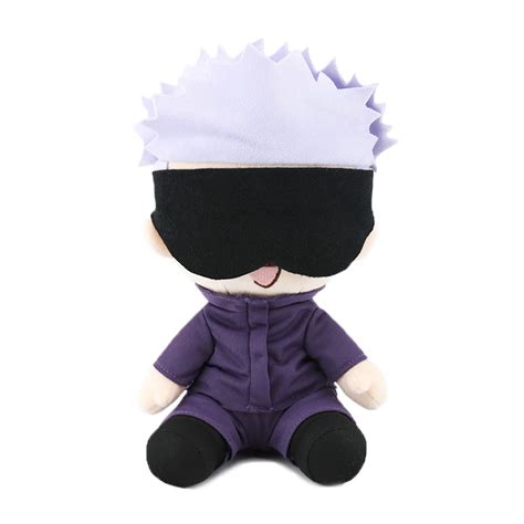 Buy Jujutsu Kaisen Plush Doll Yuji Itadori Gojo Satoru Nobara Kugisaki