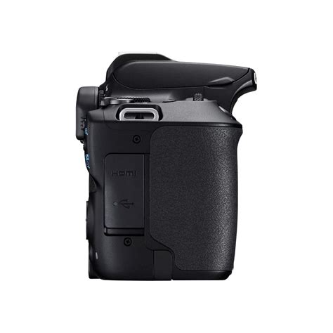 Canon EOS 250D Camera Body, Black - bps-tv.co.uk