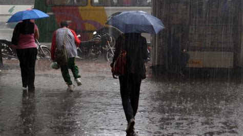 Paso De Onda Tropical N Provocar Lluvias En Varias Regiones Del