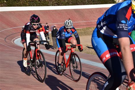 La PC Baix Ebre Competeix A Una Cita De La Lliga Nacional De Pista A