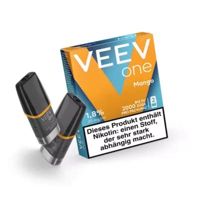 VEEV ONE Pods Classic Tobacco VEEV DE