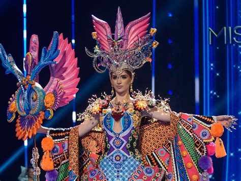 Was Miss Mexico’s Costume Stolen After 72nd Miss Universe Pageant?