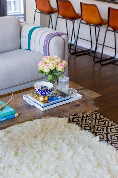 How To Layer Rugs Like A Pro— The Fox And She