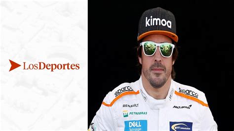 Fernando Alonso Deja La Formula 1 Última Hora Deportes Youtube