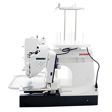 Janome MB 7 Embroidery Machine With Arrow Ava Cabinet Pricepulse