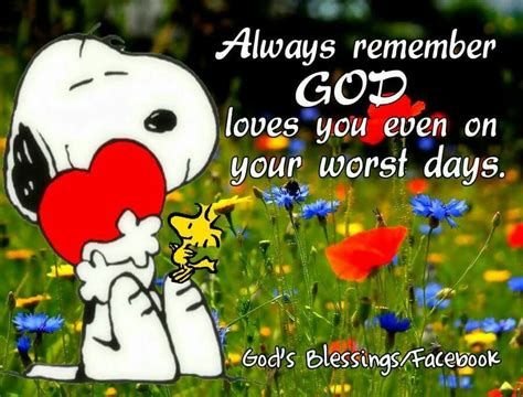 God Loves Us Always Peanuts Quotes Snoopy Quotes Pooh Quotes Charlie Brown Quotes Charlie