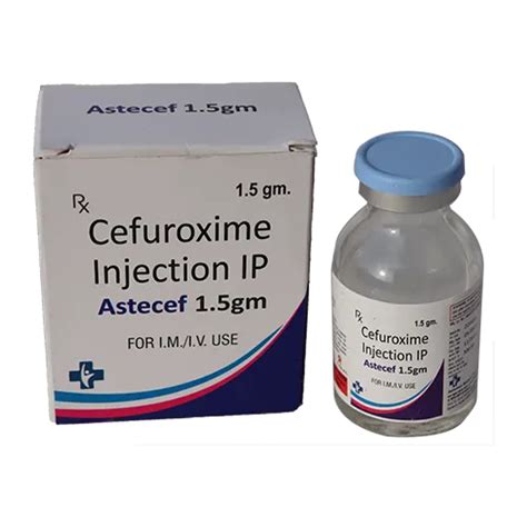 Astecef Cefuroxime Injection Ip X Gm At Box In Karnal Id